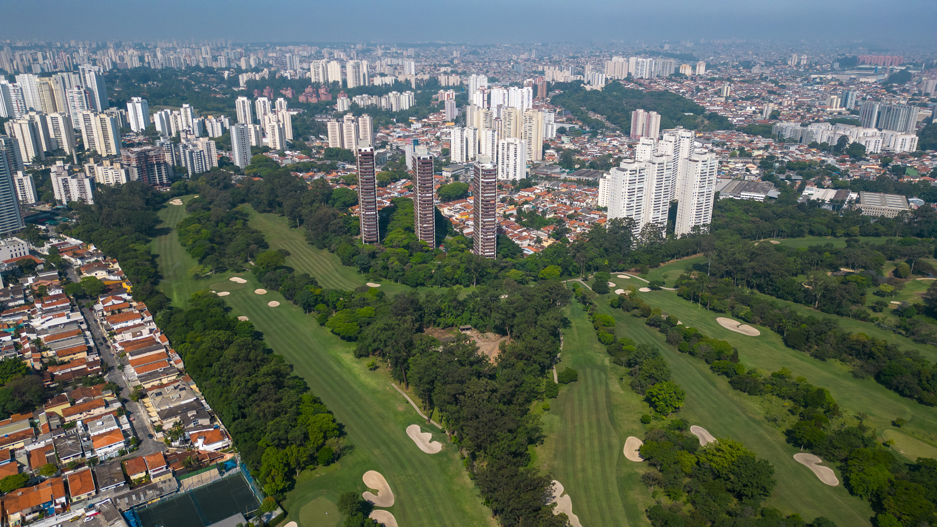 Foto Aérea